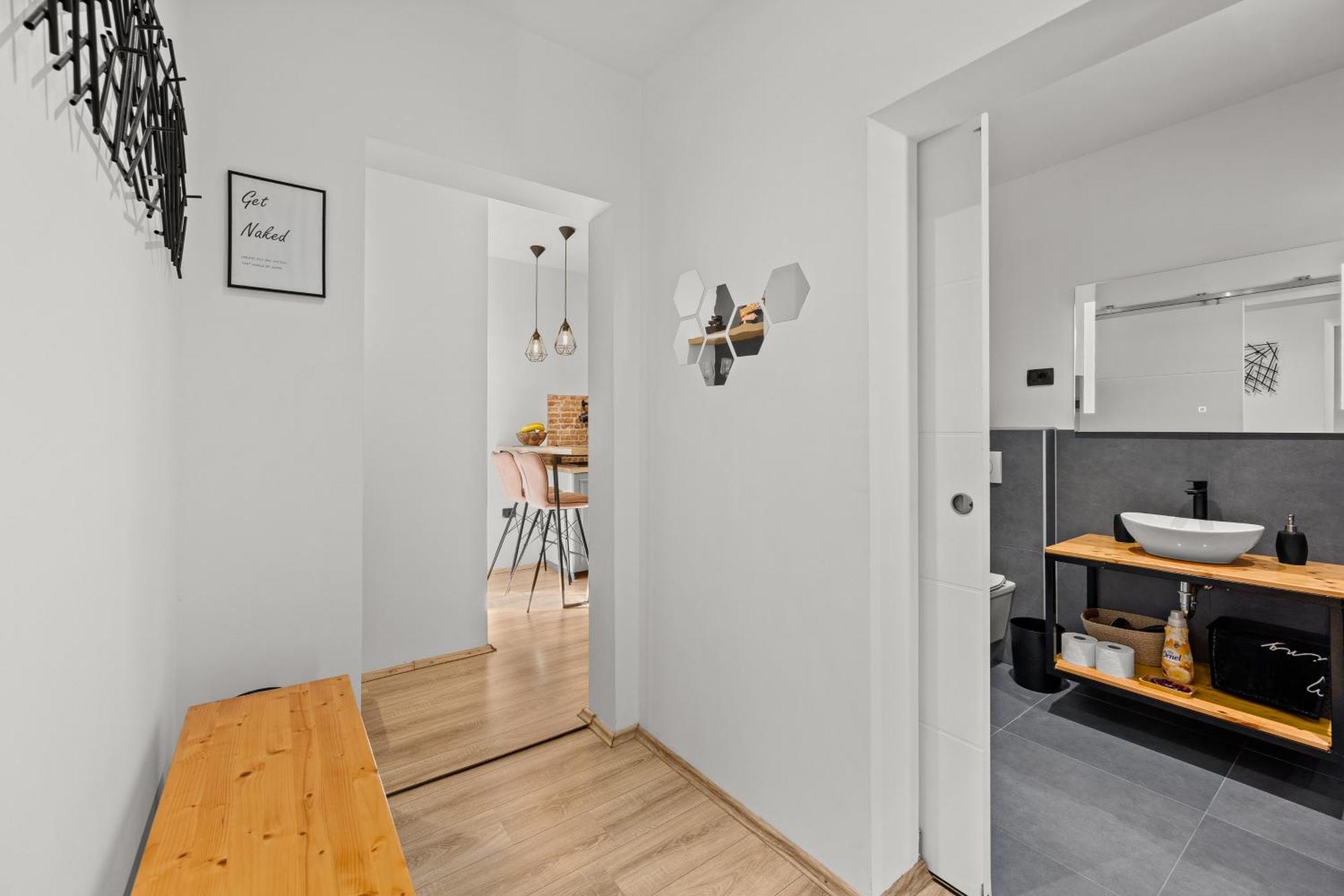 Apartment Rose PUY Eksteriør bilde