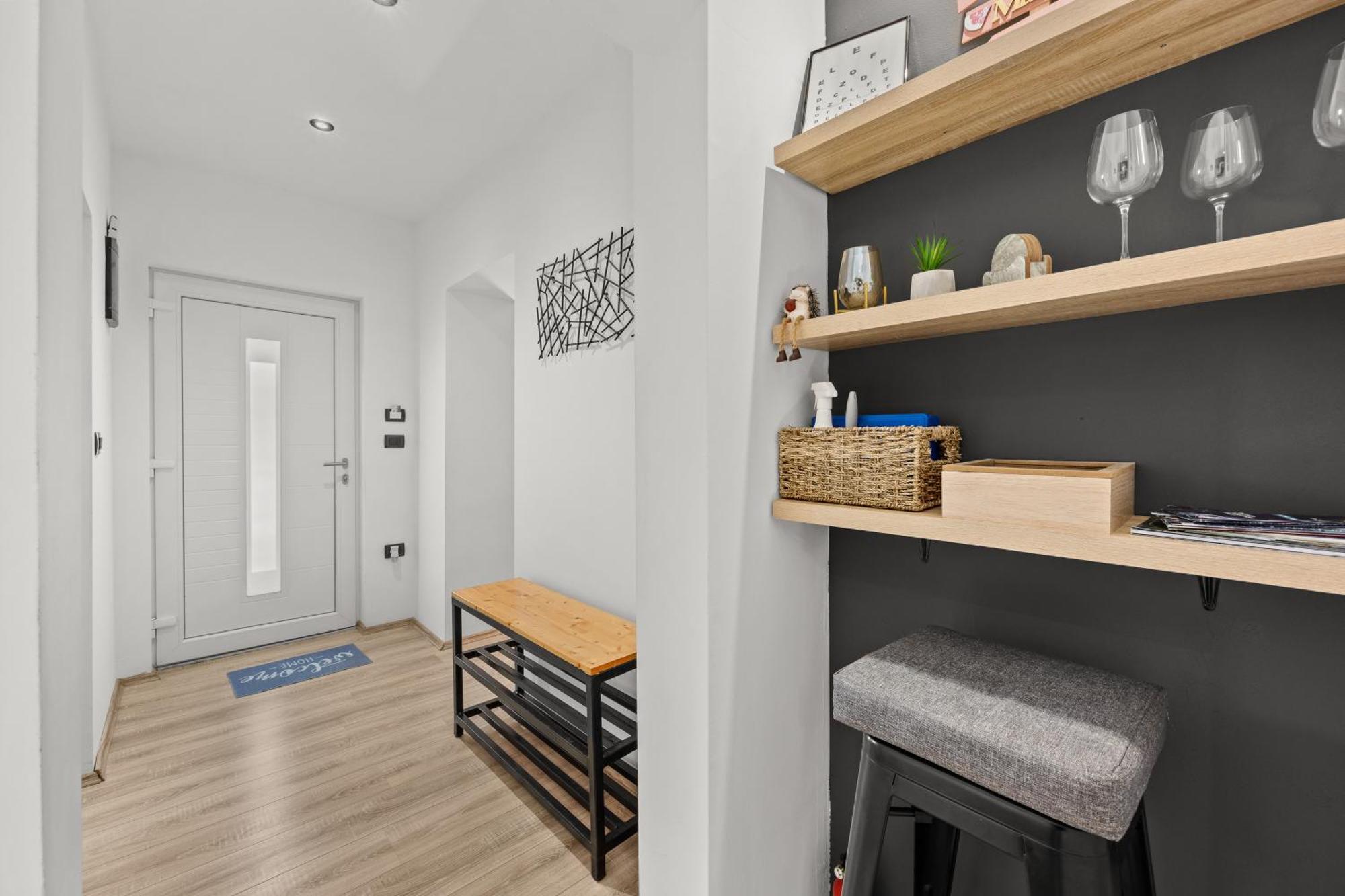 Apartment Rose PUY Eksteriør bilde