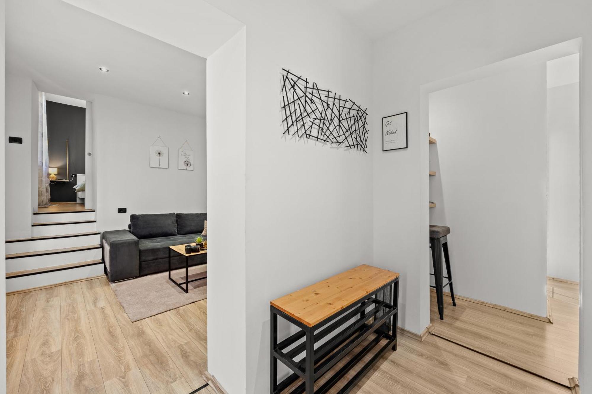 Apartment Rose PUY Eksteriør bilde
