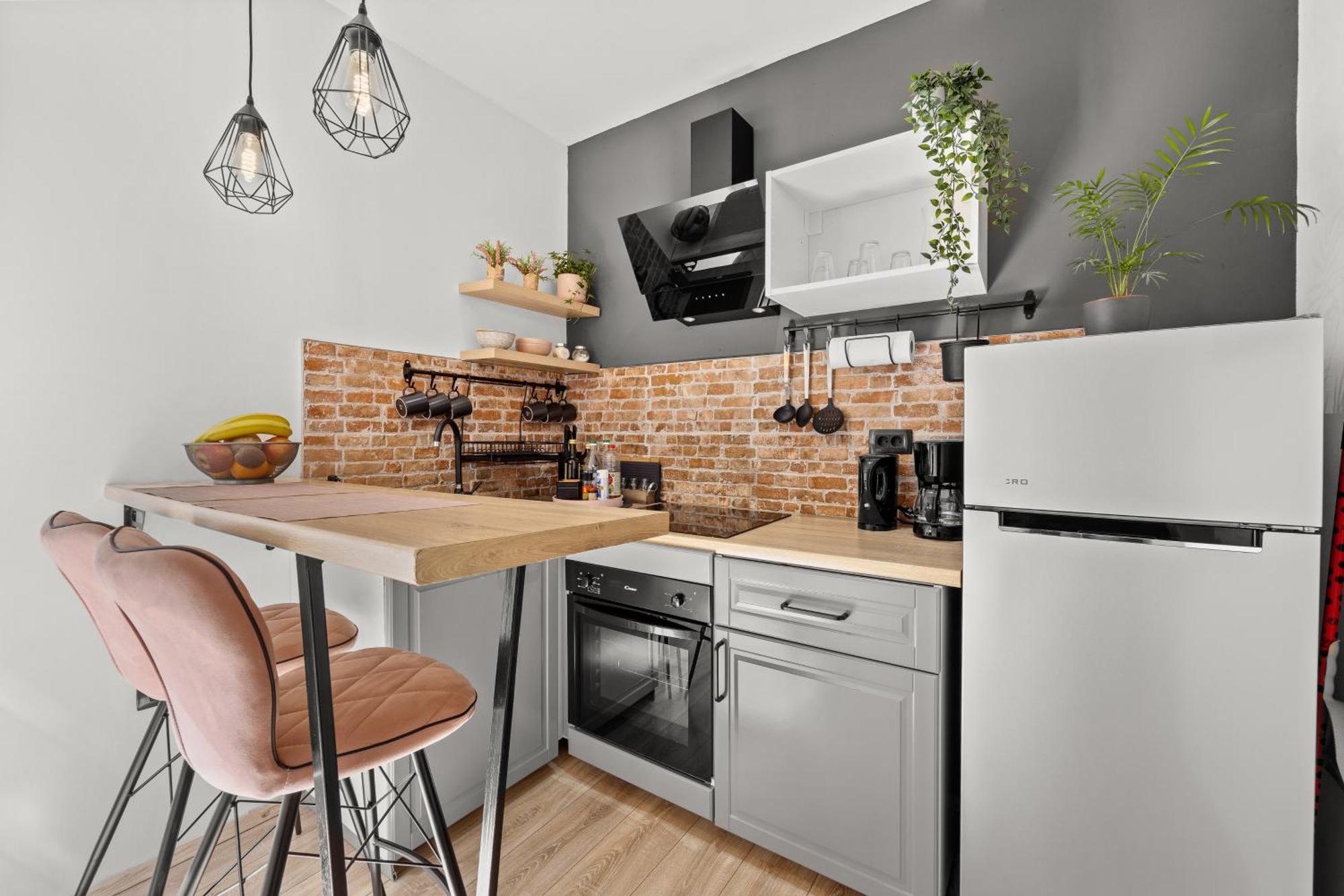 Apartment Rose PUY Eksteriør bilde