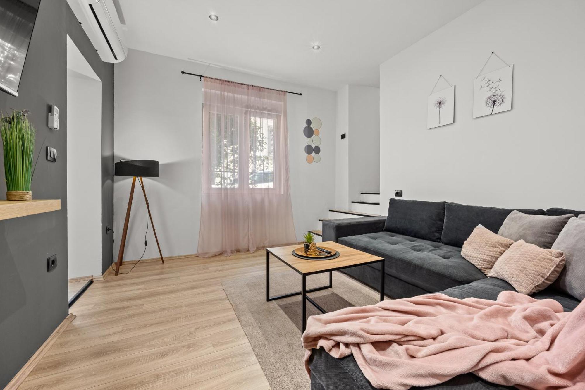 Apartment Rose PUY Eksteriør bilde