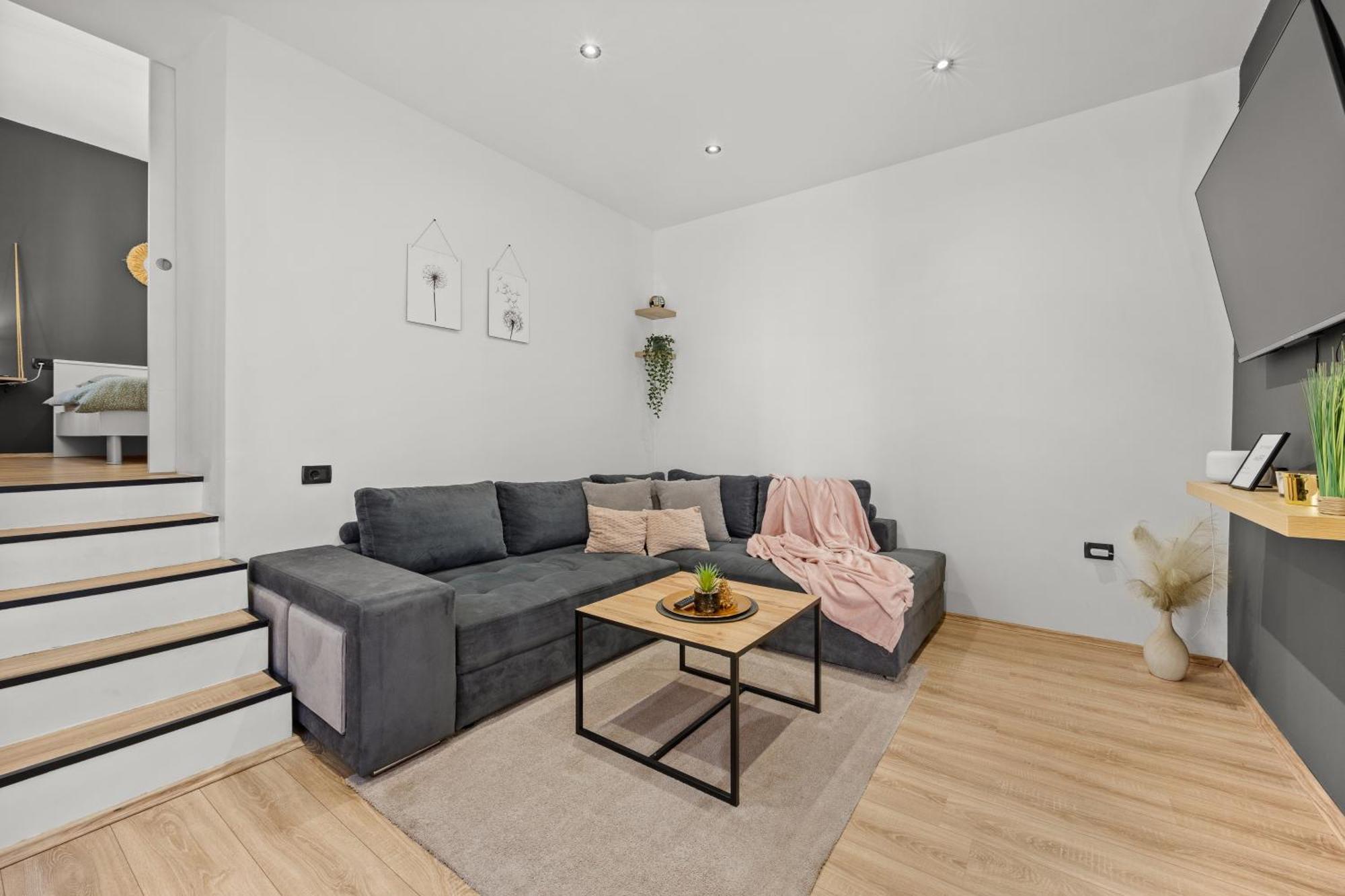 Apartment Rose PUY Eksteriør bilde